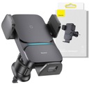 БЕСПРОВОДНОЕ ИНДУКТИВНОЕ ЗАРЯДНОЕ УСТРОЙСТВО BASEUS QI АВТОМОБИЛЬНЫЙ ДЕРЖАТЕЛЬ НА СЕТКЕ