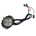 Передний фонарь для Kugoo M4 Pro