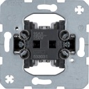 Механизм одинарного переключателя BERKER