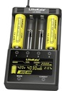 LiitoKala Lii-500 Универсальное зарядное устройство для литий-ионных аккумуляторов типа AAA18650
