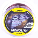 Żyłka MONOLITH FEEDER 0,20 / 150M JAXON Marka Jaxon