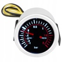 ІНДИКАТОР ТУРБО BOOST ТИСК ТИСКУ МІРНИК 52MM АВТО 12 V  (18299558279) фото min 10