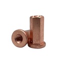 Гайка выпускного коллектора M7 SW11/T50