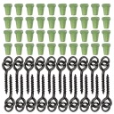 Вудки 20Pcs 40Pcs