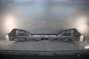 PARE-CHOCS DOUBLURE DIFFUSEUR ARRIÈRE KIA EV6 GT 86612-CV300photo 6