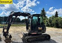 MECALAC 6 MCR MINI-PELLE 2022R. MTH:3855 8 MCR JCB 8055 8050 55 AVEC 51 AVECphoto 13