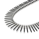 ШУРУРЫ ДЛЯ ДСП ДЛЯ СТАЛИ 1ММ FOS 3.9X41 1000 V/S/B