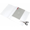 САМОКЛЕЯЩАЯСЯ КРЫШКА ДЛЯ НОУТБУКА B5 PANTAPLAST 1 ШТ.