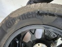 КОЛЕСА ТИТАНОВІ ДИСКИ PEUGEOT 2008 II РЕСТАЙЛ 215/60 R17 ET32 CONTINENTAL 9849269080  (18155585329) фото min 10
