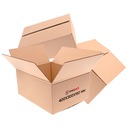 КАРТОННАЯ КОРОБКА 400x300x150 мм Коробка 3W Strong 20шт.