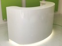 В НАЛИЧИИ Стойка ресепшн R14 LED180x90см НОВИНКА