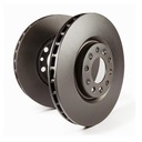 DISCOS EBC 245MM T AUDI A4 QUATTRO B5 1.8T 