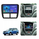 RADIO ANDROID GPS USB SUBARU FORESTER 3 IMPREZA 