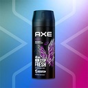 AXE EXCITE FRESH 48h deodorant telový sprej 150ml x3 EAN (GTIN) 5903818515696