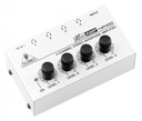 Behringer HA400 — 4-канальный усилитель для наушников