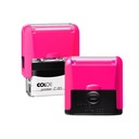Штамп COLOP C20 до 4 строк + дизайн и ластик