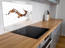 Кухонная панель Стекло 80х60 Бесплатно
