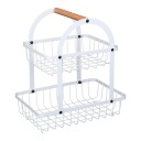 ЯРУСНАЯ КОРЗИНА ДЛЯ ФРУКТОВ И СПЕЦИЙ LOFT E-8111