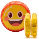 JOJO LED СВЕТЯЩИЕСЯ УЛЫБКИ АРКАДНАЯ ИГРА ЭМОЦИИ ДЕНЬ ДЕТИ