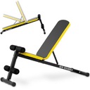 СКАМЬЯ ТРЕНИРОВОЧНАЯ МНОГОФУНКЦИОНАЛЬНАЯ СКАМЬЯ до 100 кг