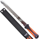 МОТИВНЫЙ НОЖ ДЛЯ МИНЕРАЛЬНОЙ ВАТЫ, ПЕНОСТАТА, С ЧЕХОЛОМ