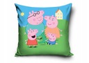 Лицензионная наволочка 40х40см СВИНКА ПЕППА