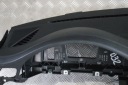 ЧОРНА КОНСОЛЬ ДОШКА ШКІРА PORSCHE 991 ТУРБО S РЕСТАЙЛ D32  (17741542413) фото min 7