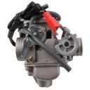 КАРБЮРАТОР PD24 J DO ДВИГУНА GY6 150CC PODCISNIENIOWY  (11445833039) фото min 5