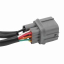 9PIN ZWORKA DYSTRYBUTORA КОМПЛЕКТ ПРОВОДІВ ПРОВОДІВ OBD1 DO OBD2 ЗАМІНА ПРОВОДКИ ID  (18025865641) фото min 6