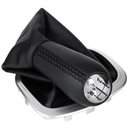 RENAULT CLIO 3 III 05- РУЧКА ПЕРЕДАЧ + СИЛЬЧИК 5B