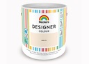Краска Designer Color Melon 2,5л BECKERS
