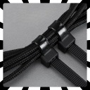 COLLIERS ZACISKOWE TRYTYTKI COLLIERS CÂBLES NOIR 200X2.5MM 100 PCS PUISSANTphoto 12