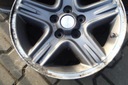 JEEP CHEROKEE LIBERTY KJ DISCOS DE ALEACIÓN LIGERA (DE TITANIO) 16 INTEGROS 5X114.3 