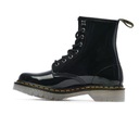 Глани Доктор. Martens 1460 Iced, женская кожа черная DM27808001 38