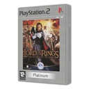 Властелин колец PS2 PL Властелин колец PS2 на польском языке