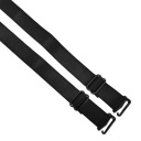 УНИВЕРСАЛЬНЫЕ бретельки для бюстгальтера, МЕТАЛЛИЧЕСКИЕ КРЮЧКИ