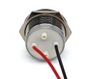ІНДИКАТОР ТОРПЕДО ПРИБОРНОЇ LED (СВІТЛОДІОД) 12V 22MM ЖОВТА  (14248640094) фото min 8