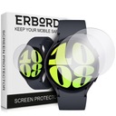 2x ЗАКАЛЕННОЕ СТЕКЛО ДЛЯ SAMSUNG GALAXY WATCH 6 40MM + УСТАНОВОЧНЫЙ КОМПЛЕКТ