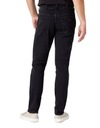 WRANGLER TEXAS SLIM ЧЕРНЫЙ CROW W12SHP363 31/34