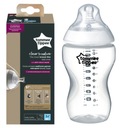 TOMMEE TIPPEE BUTELKA ANTYKOLKOWA 340ml SMOCZEK 3m