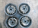 [R80] 4X100 ET39 R15 TOYOTA YARIS II 3 KIA RIO I PICANTO 3 SUZUKI SWIFT 