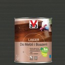 V33 LAKIER DO MEBLI 1l GRAFIT MAT