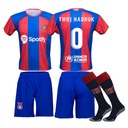 Футбольная форма BARCELONA + леггинсы, XXL PRINT