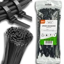 КАБЕЛЬНЫЕ Стяжки UV ЧЕРНЫЕ 4.8X300