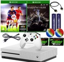 КОНСОЛЬ XBOX ONE S 500 ГБ + ОРИГИНАЛЬНЫЙ ПАНЕЛЬ + МЕГА НАБОР ИГР SOLID FUN