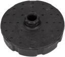 КРОНШТЕЙН ПРУЖИНИ ЗАД ГУМА AUDI A4 A6 8E0512149P  (8082586514) фото min 14