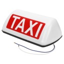 ZNAJDZ ТОП TAXI МАРКУВАННЯ SWIETLE КОЛІР БІЛИЙ ДАХУ PODESZWYWANIE  фото 4