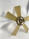 FAN FAN GRIP RADIATOR WATER MERCEDES W124 W201 190 M102  photo 8