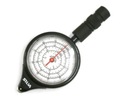 Silva Map Measurer Аналоговая кривизна траектории
