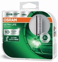 Osram D1S 35 Вт Xenarc Ultra Life 2 шт.